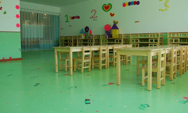 醫院跟幼兒園為什么都在用pvc地板?