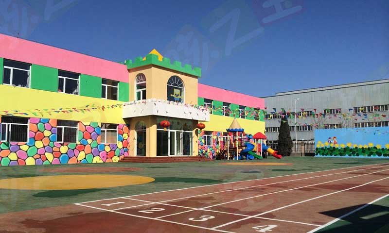 幼兒園pvc地板圖片 什么幼兒園pvc地板品牌比較受歡迎