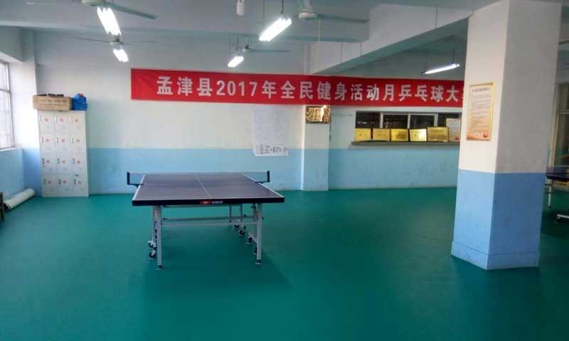 乒乓球塑膠地板 乒乓球塑膠地板市場已經白熱化